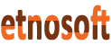 ETNOSOFT logo
